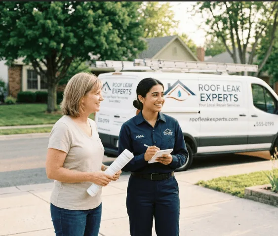 Roof Leak Repair Farmington, ME FAQs